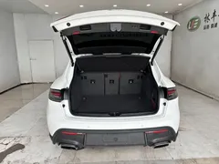 2022 Porsche Macan 2.0T, белый — фото 29
