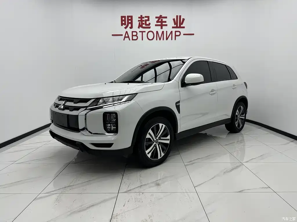 2020 Mitsubishi Dynamic ASX 2.0L CVT Vitality