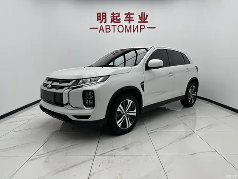2020 Mitsubishi Dynamic ASX 2.0L CVT Vitality