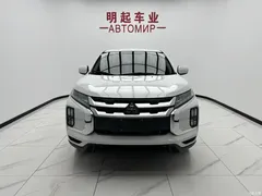 2020 Mitsubishi Dynamic ASX 2.0L CVT Vitality, белый — фото 2