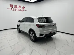 2020 Mitsubishi Dynamic ASX 2.0L CVT Vitality, белый — фото 8
