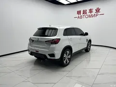 2020 Mitsubishi Dynamic ASX 2.0L CVT Vitality, белый — фото 9