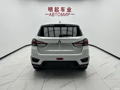 2020 Mitsubishi Dynamic ASX 2.0L CVT Vitality, белый — фото 10