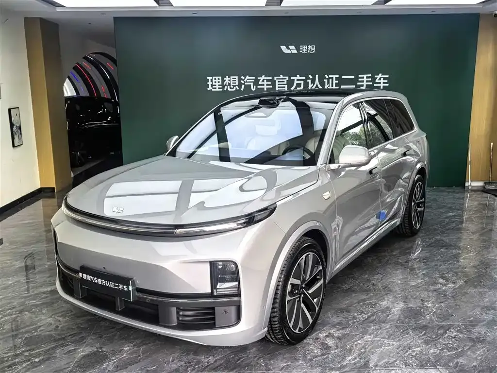 2024 Li Auto L9 Ultra