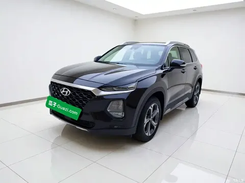 2020 Hyundai Shengda 380 TGDi AT 2WD DLX Zhizun PLUS