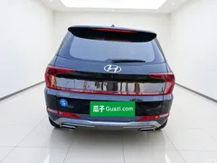2020 Hyundai Shengda 380 TGDi AT 2WD DLX Zhizun PLUS — фото 3