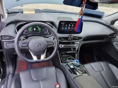 2020 Hyundai Shengda 380 TGDi AT 2WD DLX Zhizun PLUS — фото 5