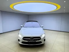 2022 Mercedes-Benz A-Class A 180 L, белый — фото 2