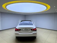 2022 Mercedes-Benz A-Class A 180 L, белый — фото 5