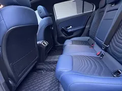2022 Mercedes-Benz A-Class A 180 L, белый — фото 10