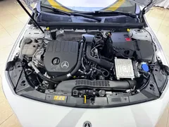 2022 Mercedes-Benz A-Class A 180 L, белый — фото 12