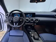 2022 Mercedes-Benz A-Class A 180 L, белый — фото 22