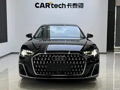 2024 Audi A8 A8L 50 TFSI quattro Premium Selection — фото 2