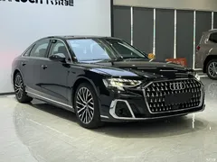 2024 Audi A8 A8L 50 TFSI quattro Premium Selection — фото 3