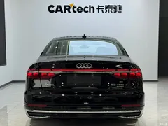 2024 Audi A8 A8L 50 TFSI quattro Premium Selection — фото 4