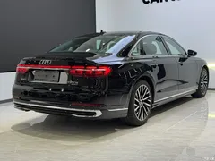 2024 Audi A8 A8L 50 TFSI quattro Premium Selection — фото 5