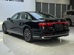 2024 Audi A8 A8L 50 TFSI quattro Premium Selection — фото 6