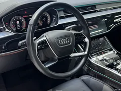 2024 Audi A8 A8L 50 TFSI quattro Premium Selection — фото 9