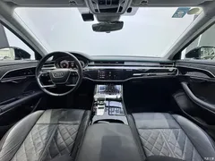 2024 Audi A8 A8L 50 TFSI quattro Premium Selection — фото 14