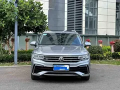 2021 Volkswagen Tiguan L 380TSI AT 4WD R-Line Flagship 7-seat — фото 2