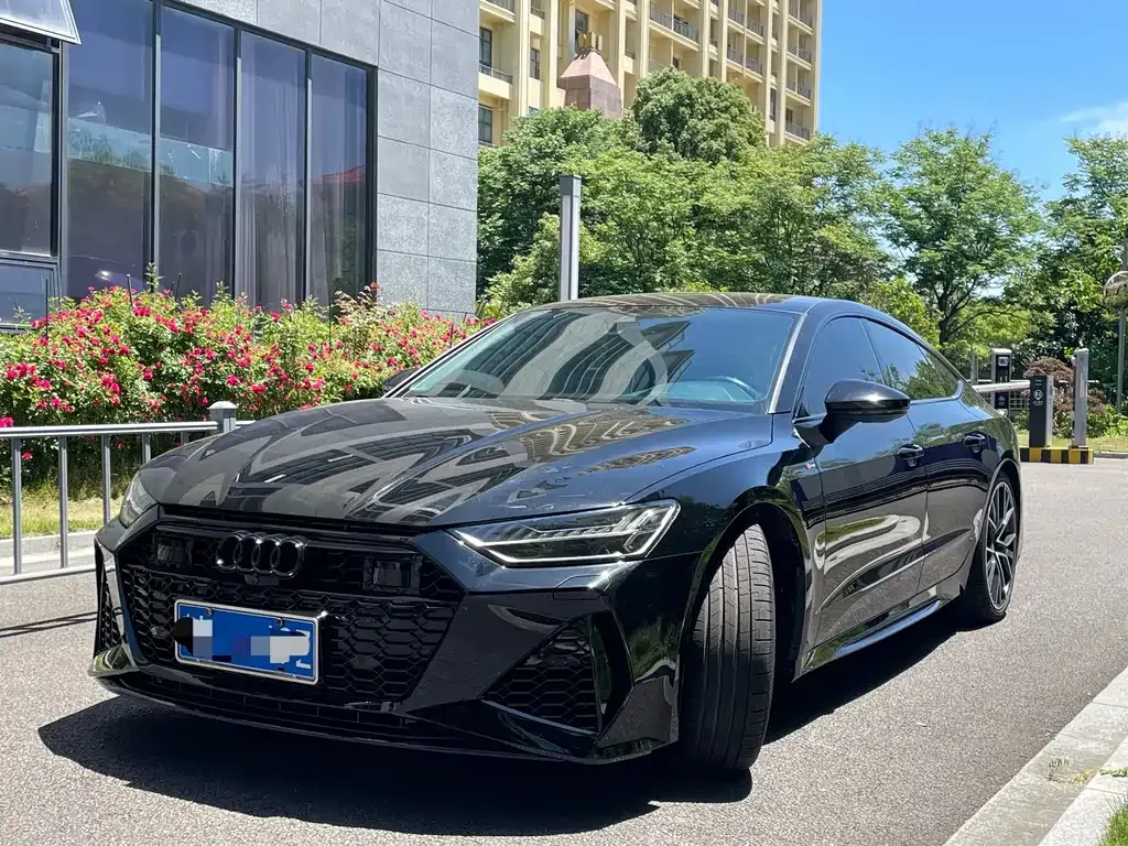 2022 Audi A7 45 TFSI