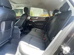 2022 Audi A7 45 TFSI, чёрный — фото 5