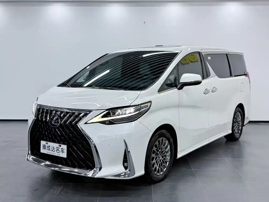 2020 Lexus LM 300h