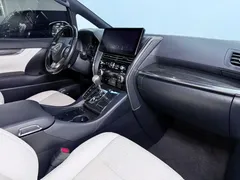 2020 Lexus LM 300h, белый — фото 11
