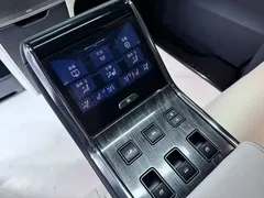 2020 Lexus LM 300h, белый — фото 16