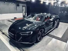 2022 Audi R8 V10 Coupe performance — фото 1