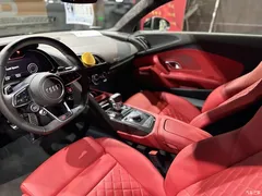 2022 Audi R8 V10 Coupe performance — фото 5