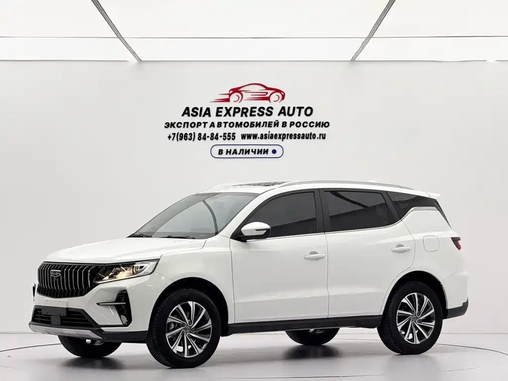 2021 Geely Vision X6 PRO 1.4T AT Premium