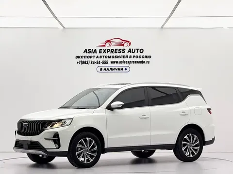 2021 Geely Vision X6 PRO 1.4T AT Premium