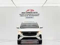 2021 Geely Vision X6 PRO 1.4T AT Premium, белый — фото 2