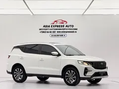 2021 Geely Vision X6 PRO 1.4T AT Premium, белый — фото 3
