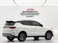 2021 Geely Vision X6 PRO 1.4T AT Premium, белый — фото 4