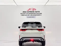 2021 Geely Vision X6 PRO 1.4T AT Premium, белый — фото 5