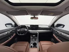 2021 Geely Vision X6 PRO 1.4T AT Premium, белый — фото 10