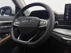 2021 Geely Vision X6 PRO 1.4T AT Premium, белый — фото 13