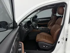 2021 Geely Vision X6 PRO 1.4T AT Premium, белый — фото 21