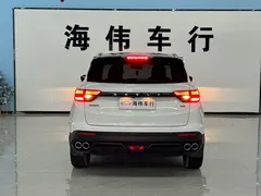 2021 Geely Coolray 1.4T DCT Diamond, белый — фото 10