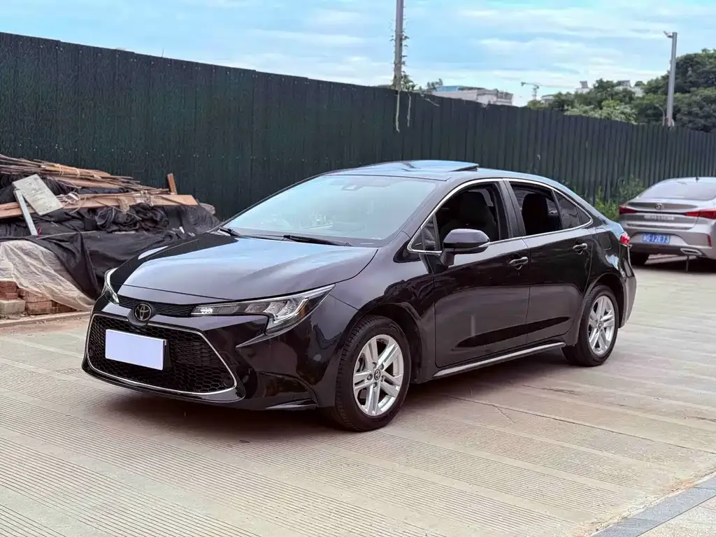 2021 Toyota Levin 185T CVT Luxury