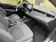 2021 Toyota Levin 185T CVT Luxury, чёрный — фото 4