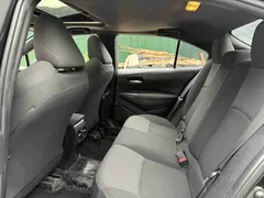 2021 Toyota Levin 185T CVT Luxury, чёрный — фото 7