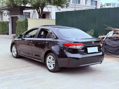 2021 Toyota Levin 185T CVT Luxury, чёрный — фото 8
