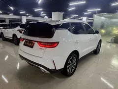 2021 Geely Vision X6 1.4T AT, белый — фото 4