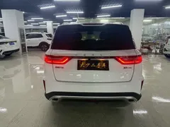 2021 Geely Vision X6 1.4T AT, белый — фото 5