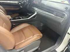 2021 Geely Vision X6 1.4T AT, белый — фото 13