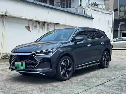 2024 BYD Tang DM-i 112KM