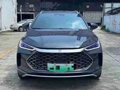 2024 BYD Tang DM-i 112KM, чёрный — фото 2
